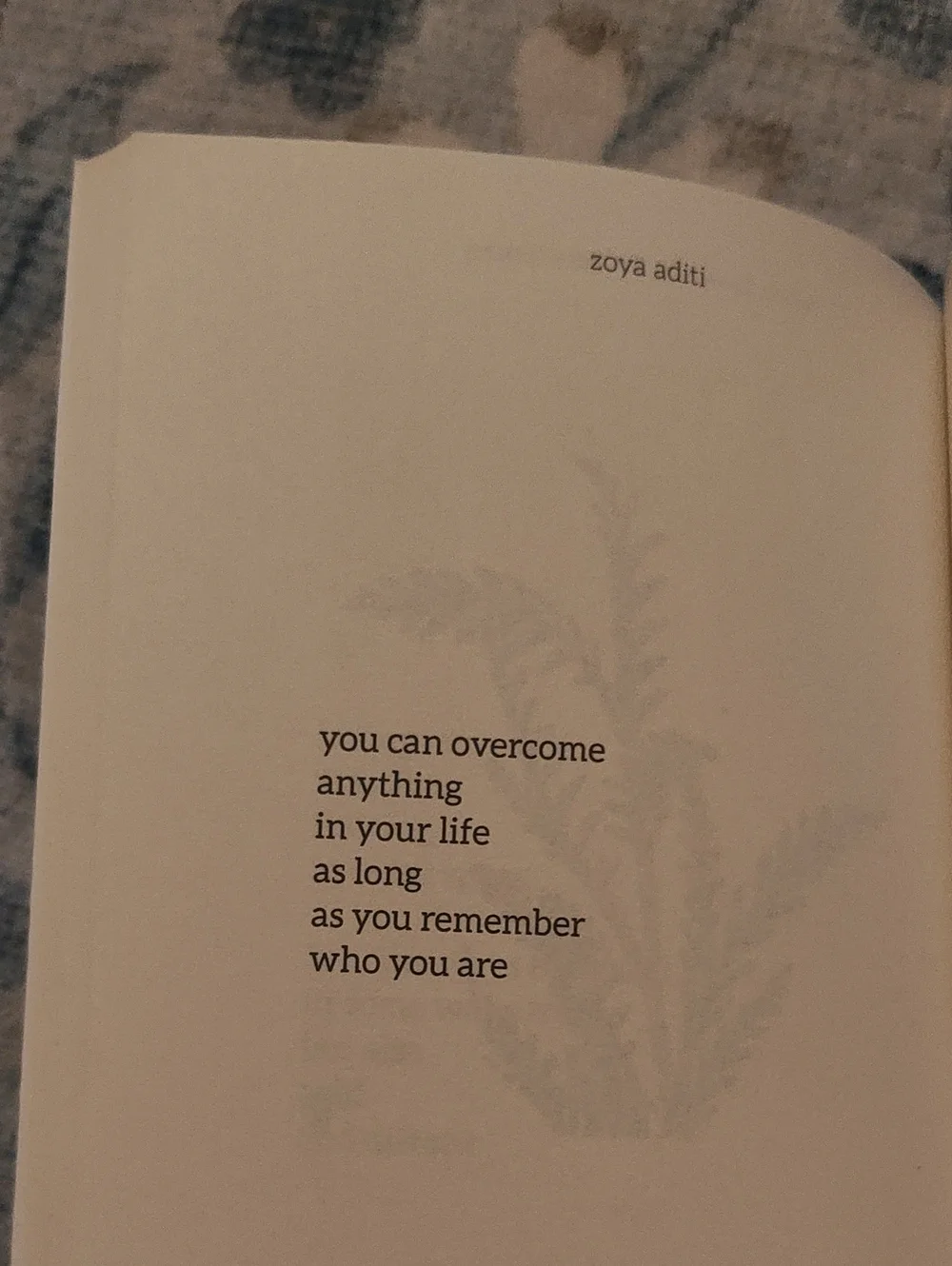 POEMS: EVEN HERE, THE FLOWERS BLOOM